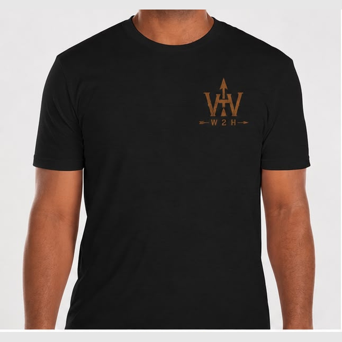 WRK2HUNT Signature Tee